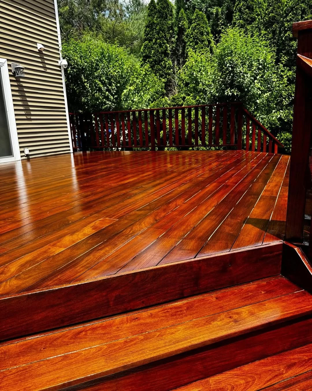 Sanding, Finishing & Refinishing