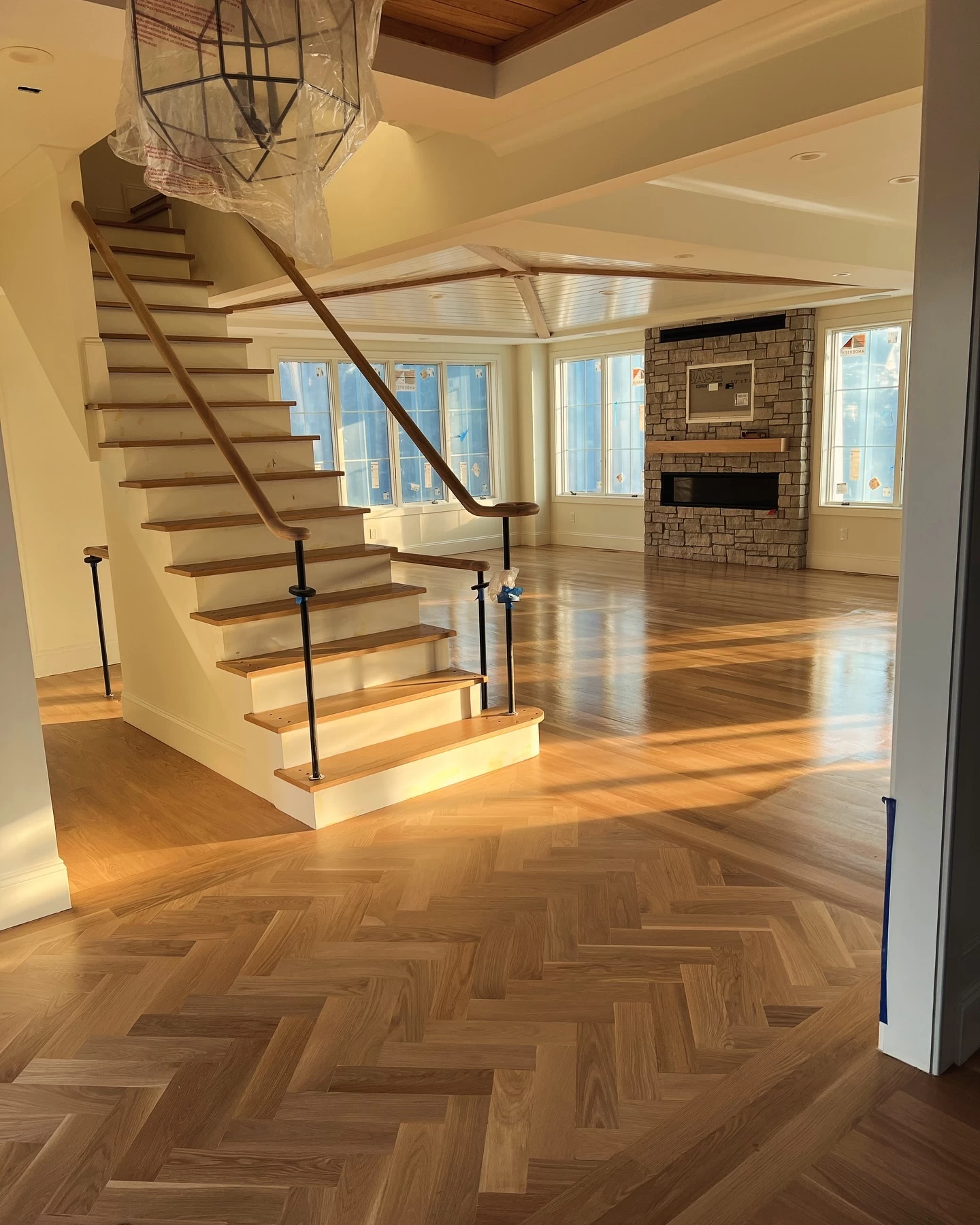 Stairs & Railings